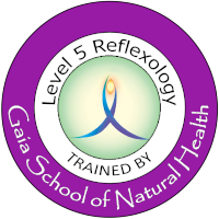 Gaia School of Natural Health L5 Reflexology
