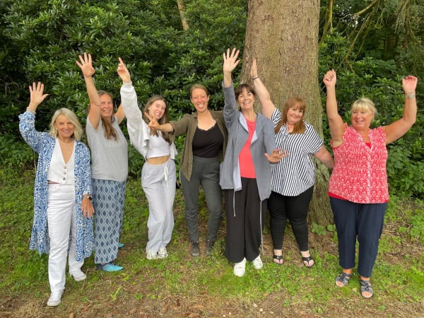Reiki 1 Liverpool class of Aug'24