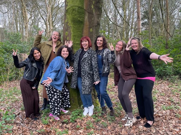 Reiki 1 class of Mar'26