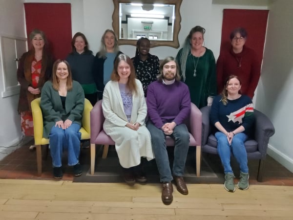 Reiki 2 class of Feb'24