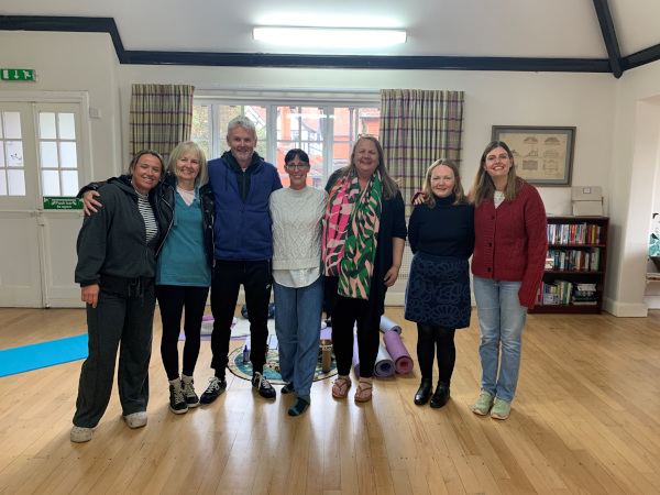 Learn Reiki drum with Gaia School