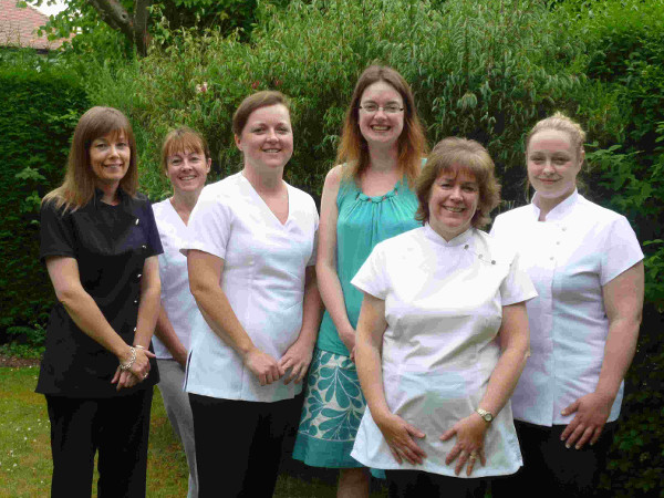 Level 3 Reflexology Diploma 2009-10