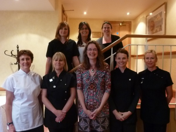 Level 3 Reflexology Diploma 2010-11