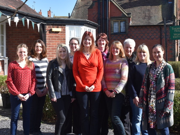 L3 Aromatherapy group 2016-17