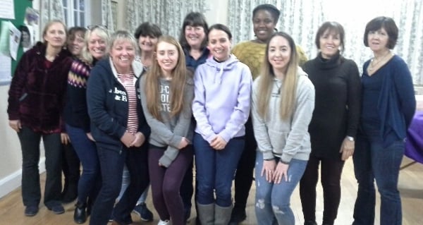 Reiki 1 class of Jan'20