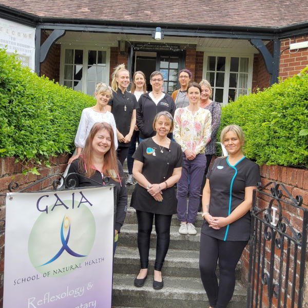Reiki 2 class of May'21