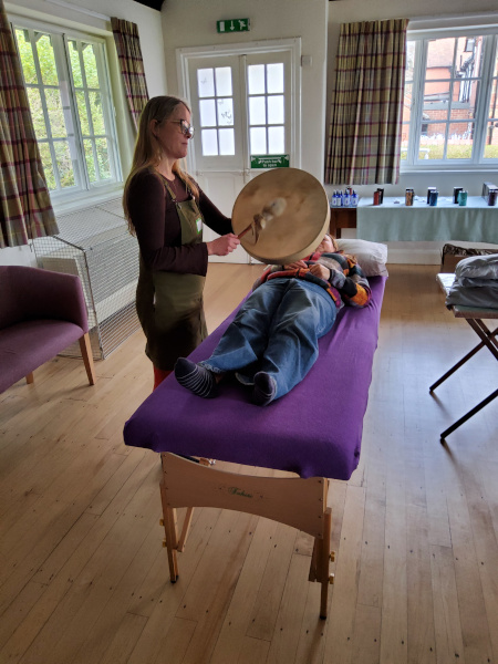 Sound reflexology March 2026 - 3