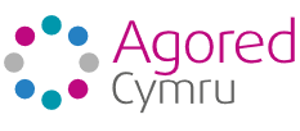 Agored Cymru logo