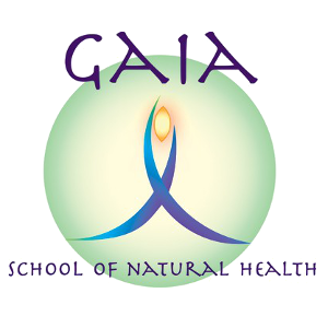 Gaia School of Natural Health logo