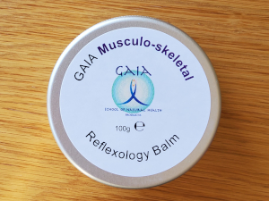 Gaia Musculo-skeletal Reflexology Balm