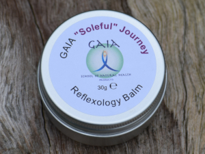 Gaia Soleful Journey Reflexology Balm