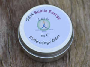 Gaia Subtle Energy Reflexology Balm