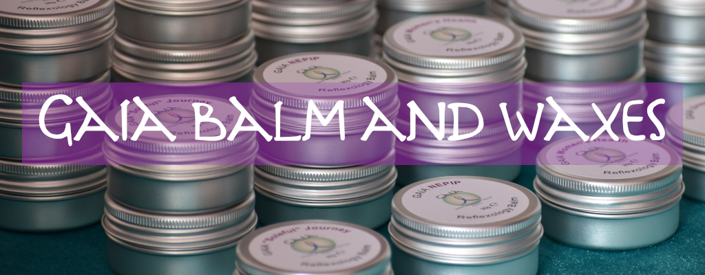 Gaia NEPIP Reflexology Balm